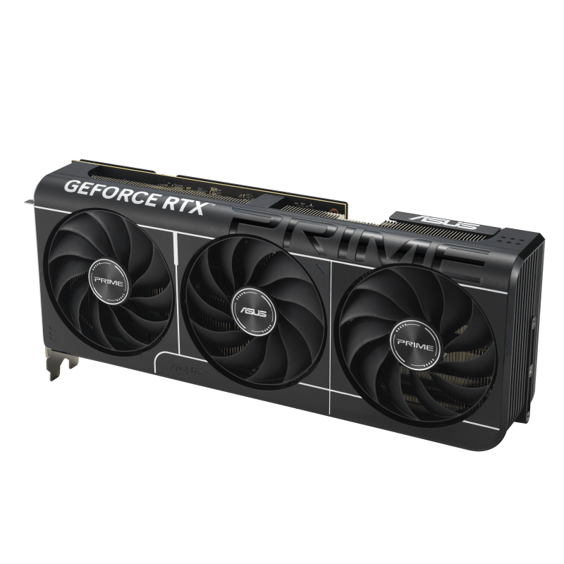 ASUS PRIME GeForce RTX™ 5080 16GB GDDR7 ASUS PRIME GeForce RTX™ 5080 16GB GDDR7